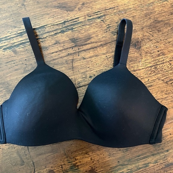 WACOAL How Perfect Wire-Free T-Shirt Bra - Picture 4 of 6